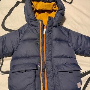 Zara Toddler Puffer Coat / Jacket 2-3